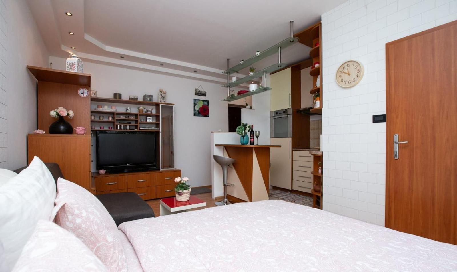 Studio Ami Zagreb Quarto foto